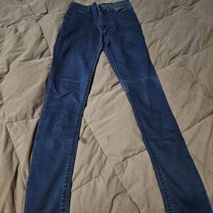 RES Denim blue skinny jeans
